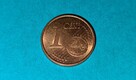 1 Euro Cent 2019r Niemcy Moneta Starocia - 1
