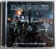 UnikatowAlbum2 CD Iron Maiden The Book of Souls Last Chapter - 3