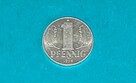 1 Pfenning 1975r Moneta Starocia - 1