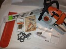 Stihl MS260 - 4