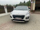 Peugeot 3008 Bezwypadkowy bogato wyposażony automat - 2