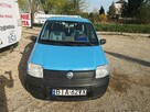 Fiat Panda 1.1 benzyna TANIO ładny stan 2006r SCS Białystok Fasty - 2