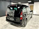 Peugeot Partner 1.6 e-HDI*Lift*AUTOMAT łopatki*Klimatronic*LED*Navi GPS*Kamera*NIEMIEC - 4