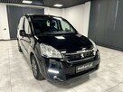 Peugeot Partner 1.6 e-HDI*Lift*AUTOMAT łopatki*Klimatronic*LED*Navi GPS*Kamera*NIEMIEC - 5