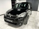 Peugeot Partner 1.6 e-HDI*Lift*AUTOMAT łopatki*Klimatronic*LED*Navi GPS*Kamera*NIEMIEC - 7