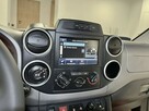 Peugeot Partner 1.6 e-HDI*Lift*AUTOMAT łopatki*Klimatronic*LED*Navi GPS*Kamera*NIEMIEC - 16