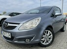 Opel Corsa 1,2 Klimatyzacja Alu Stan BDB Gwarancja - 2