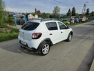 Dacia Sandero Stepway Opłacona Zdrowa Zadbana Serwisowana z Klimatyzacją i Alusami 1 Wł - 4