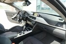 BMW 420 Bixenon, Navi, Grzane fotele Climatronic Alu 18' GWARANCJA, Bezwypadek - 14
