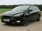 Ford Focus 1.0 EcoBoost 125 KM 6 BIEGÓW Klimatronik LED Navi PDC Grzane FOTELE - 3