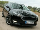 Ford Focus 1.0 EcoBoost 125 KM 6 BIEGÓW Klimatronik LED Navi PDC Grzane FOTELE - 11