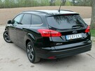 Ford Focus 1.0 EcoBoost 125 KM 6 BIEGÓW Klimatronik LED Navi PDC Grzane FOTELE - 14