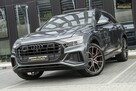 Audi Q8 Matrix / Virtual / Panorama / ACC / FULL / Daytona / Zarejestrowany ! - 3
