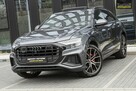 Audi Q8 Matrix / Virtual / Panorama / ACC / FULL / Daytona / Zarejestrowany ! - 4