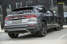 Audi Q8 Matrix / Virtual / Panorama / ACC / FULL / Daytona / Zarejestrowany ! - 8