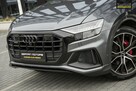 Audi Q8 Matrix / Virtual / Panorama / ACC / FULL / Daytona / Zarejestrowany ! - 11