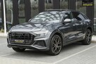 Audi Q8 Matrix / Virtual / Panorama / ACC / FULL / Daytona / Zarejestrowany ! - 12