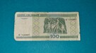 100 Rubli Białoruskich 2000r - 2