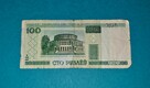 100 Rubli Białoruskich 2000r - 1