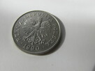 Monety RP 100zł (gałązka)