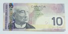 10 $ kanadyjskich 2005 r. - 1