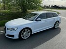 Audi A6 Sline 2.0 tdi stan wzorowy model 2016 - 12