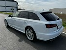 Audi A6 Sline 2.0 tdi stan wzorowy model 2016 - 15