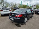 Chrysler Sebring 2.0 Benzyna 156 KM, Tempomat, Klimatyzacja, Grzane Fotele, Alufelgi - 4