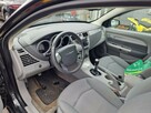 Chrysler Sebring 2.0 Benzyna 156 KM, Tempomat, Klimatyzacja, Grzane Fotele, Alufelgi - 7