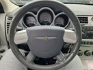 Chrysler Sebring 2.0 Benzyna 156 KM, Tempomat, Klimatyzacja, Grzane Fotele, Alufelgi - 8