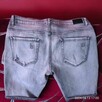 Sprzedam nowe krótkie spodenki jeans - 2