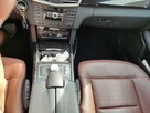 Mercedes E350 CDI 4Matic 2012r 265KM Bezwypadkowy WYPAS - 8
