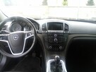 Opel Insignia Sport Tourer 2.0CDTI 130KM 2010 185000km - 6