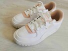Nowe buty PUMA Cali Dream 39 25cm białe różowe pudrowy róż - 5