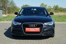 Audi A6 S- Line Skóra Navi Ksenon Led  2,0 177 km 6 biegów - 3