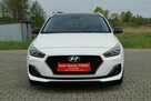 Hyundai i30 panorama  kamera led skóra automat + łopatki fotele grz. went.+pamięć - 3