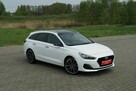 Hyundai i30 panorama  kamera led skóra automat + łopatki fotele grz. went.+pamięć - 15