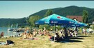 Domek z balią jacuzzi nad jeziorem w Międzybrodziu Żywieckim - 6
