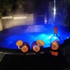 Domek z balią jacuzzi nad jeziorem w Międzybrodziu Żywieckim - 13