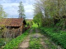 Działka rolna w Giętkach, 2 km od jeziora Roś - 1
