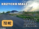 753m2 - atrakcyjna działka niedaleko jeziora - 2