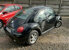 Volkswagen New Beetle 1.4*75PS*KLIMA*ALU*1*wł*niemcy*opłacony*Bez*rdzy*Niemcy* - 2
