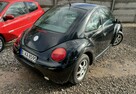 Volkswagen New Beetle 1.4*75PS*KLIMA*ALU*1*wł*niemcy*opłacony*Bez*rdzy*Niemcy* - 3