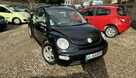 Volkswagen New Beetle 1.4*75PS*KLIMA*ALU*1*wł*niemcy*opłacony*Bez*rdzy*Niemcy* - 4