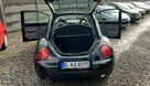Volkswagen New Beetle 1.4*75PS*KLIMA*ALU*1*wł*niemcy*opłacony*Bez*rdzy*Niemcy* - 12
