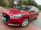 Hyundai i40 1.7CRDI FAKTURA VAT 23% Niski Przebieg Zarejestrowany w Polsce 2Klucze - 3