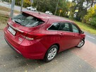 Hyundai i40 1.7CRDI FAKTURA VAT 23% Niski Przebieg Zarejestrowany w Polsce 2Klucze - 5