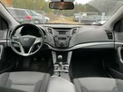 Hyundai i40 1.7CRDI FAKTURA VAT 23% Niski Przebieg Zarejestrowany w Polsce 2Klucze - 9