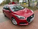 Hyundai i40 1.7CRDI FAKTURA VAT 23% Niski Przebieg Zarejestrowany w Polsce 2Klucze - 15