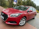 Hyundai i40 1.7CRDI FAKTURA VAT 23% Niski Przebieg Zarejestrowany w Polsce 2Klucze - 16